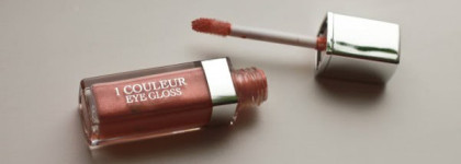 Dior 1 couleur eye gloss - Sunset (номер 750)