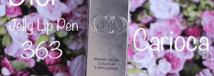 Dior - Jelly Lip Pen - Карандаш для губ для цвета и сияния - Carioca