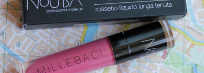 Nouba - Millebaci устойчивая жидкая помада (оттенок 40)