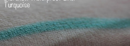 Dior - Diorshow Waterproof Liner Turquoise - водостойкий карандаш для глаз