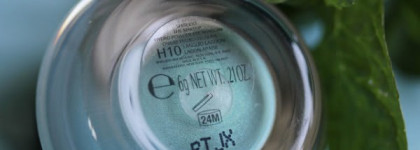 Shiseido Hydro-Powder Eye Shadow № H10 - Languid Lagoon