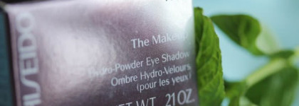Shiseido Hydro-Powder Eye Shadow № H10 - Languid Lagoon