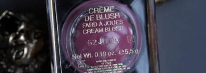 YSL Cream Blush 7 - Rose Quartz