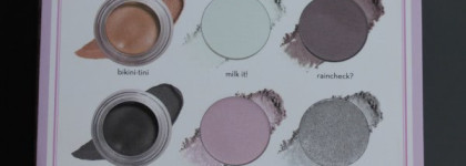 Benefit - World Famous Neutrals - Sexiest Nudes Ever