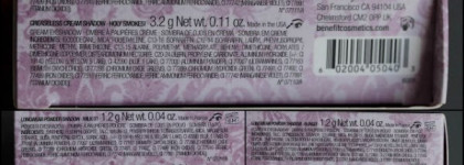 Benefit - World Famous Neutrals - Sexiest Nudes Ever