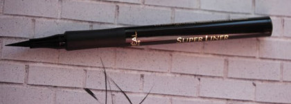 L'oreal Superliner - Perfect Slim and Blackbuster (оттенок насыщенный черный)