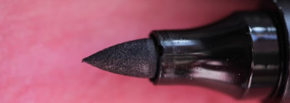 L'oreal Superliner - Perfect Slim and Blackbuster (оттенок насыщенный черный)