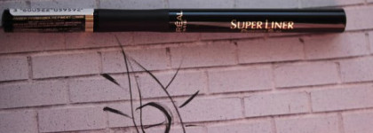 L'oreal Superliner - Perfect Slim and Blackbuster (оттенок насыщенный черный)