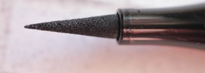L'oreal Superliner - Perfect Slim and Blackbuster (оттенок насыщенный черный)