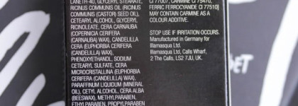 Illamasqua Eye Liner Cake Danger