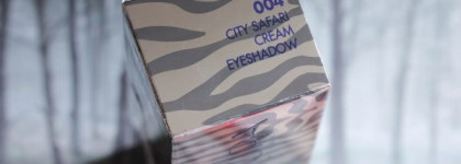 Pupa City Safari Cream Eyeshadow - 004