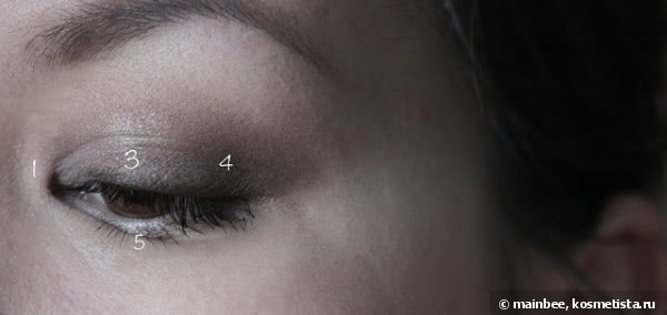 Guerlain шестицветная палетка макияжа глаз thumbnail