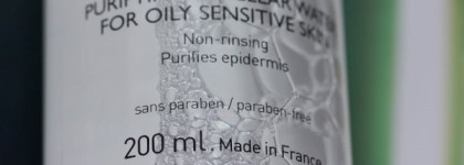 La Roche-Posay Effaclar Purifying Micellar Water For Oily And Sensitive Skin – Очищающая жидкость (мицеллярная вода) для снятия макияжа для жирной и чувствительной кожи «Эфаклар»