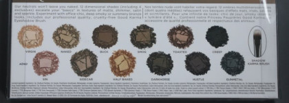 Urban Decay - Naked palette