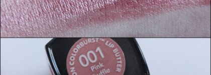 Revlon - Colorburst Lip Butter 001 - Pink Truffle