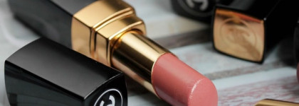Chanel Rouge Coco Shine  (85) Secret