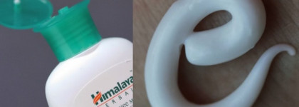 Удалим макияж с Himalaya Herbals и ToitBel