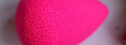 Original Beauty Blender Sponge и BlenderCleanser