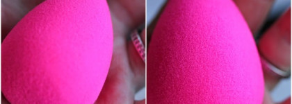 Original Beauty Blender Sponge и BlenderCleanser