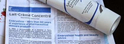 Embryolisse Lait-Crème Concentré Nourishing Moisturiser All Skin Types