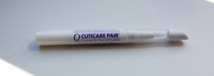 Карандаш для ухода за кутикулой Orly Cuticare Pair Cuticle Pen & Pusher