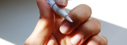 Карандаш для ухода за кутикулой Orly Cuticare Pair Cuticle Pen & Pusher