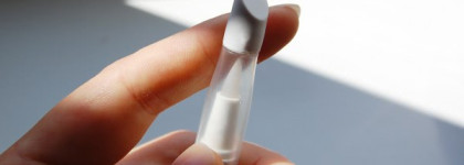 Карандаш для ухода за кутикулой Orly Cuticare Pair Cuticle Pen & Pusher