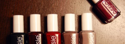 Осенняя коллекция лаков Essie: Стиленомика