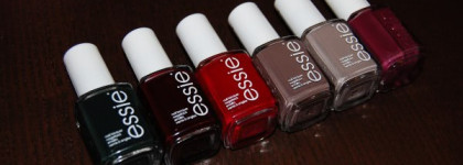 Осенняя коллекция лаков Essie: Стиленомика