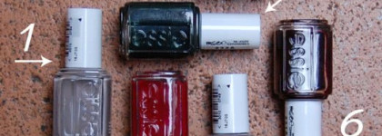 Осенняя коллекция лаков Essie: Стиленомика