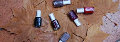 Осенняя коллекция лаков Essie: Стиленомика