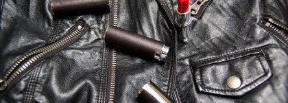 Помады Givenchy Le Rouge, оттенки 101, 201, 204, 305