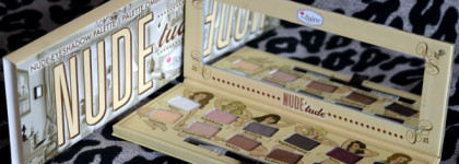 Тени для век The Balm Nude 'tude Nude Eyeshadow Palette