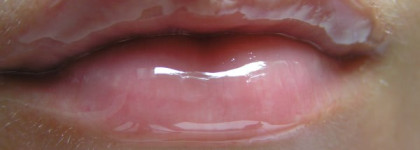 Мятный скраб для губ- Smashbox Emulsion Lip Exfoliator