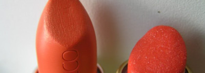 Летние любимки Yves Saint Laurent Rouge Pur Shine и Artdeco High Performance