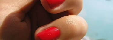 Красные-страстные Orly и Pupa