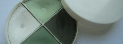 Flormar pretty compact quartet eyeshadow 044