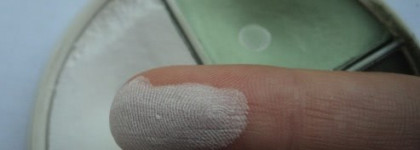 Flormar pretty compact quartet eyeshadow 044