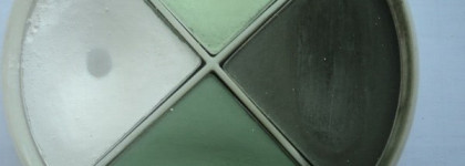 Flormar pretty compact quartet eyeshadow 044