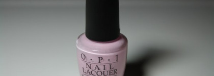 Розовый зефир OPI Mod About You NL B56