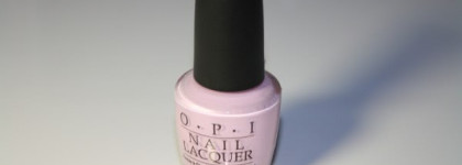 Розовый зефир OPI Mod About You NL B56