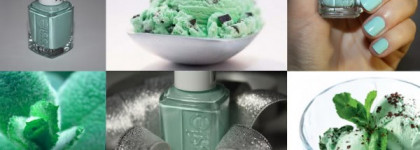 Мята Essie Mint Candy Apple №99