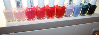 Последние лако-приобретения