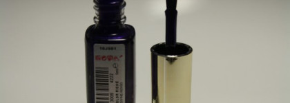 Осенние фиолетовые