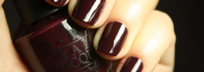 Элегантный OPI We'll Always Have Paris