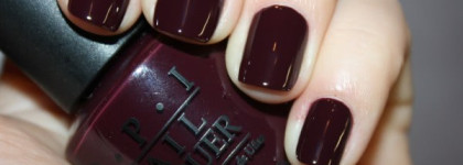 Элегантный OPI We'll Always Have Paris