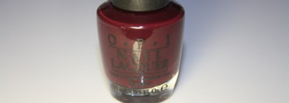 Элегантный OPI We'll Always Have Paris