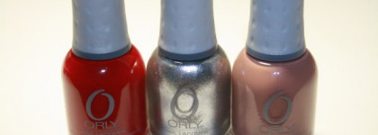 Покупки от Orly