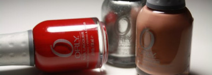 Покупки от Orly