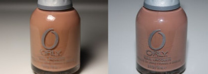 Покупки от Orly